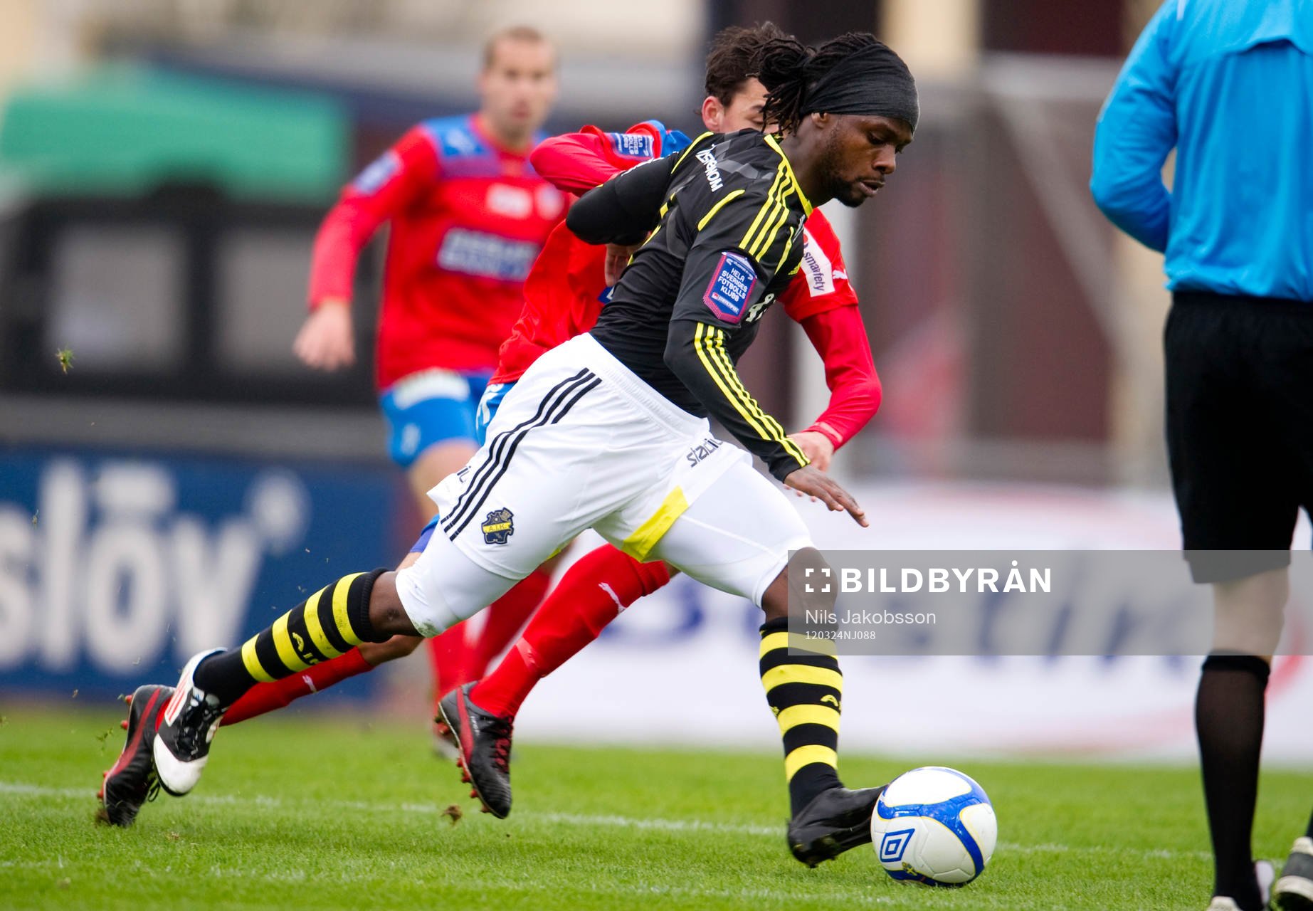 Martin Kayongo Mutumba, AIK