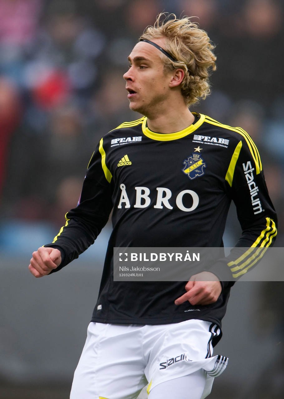Pontus Engblom, AIK