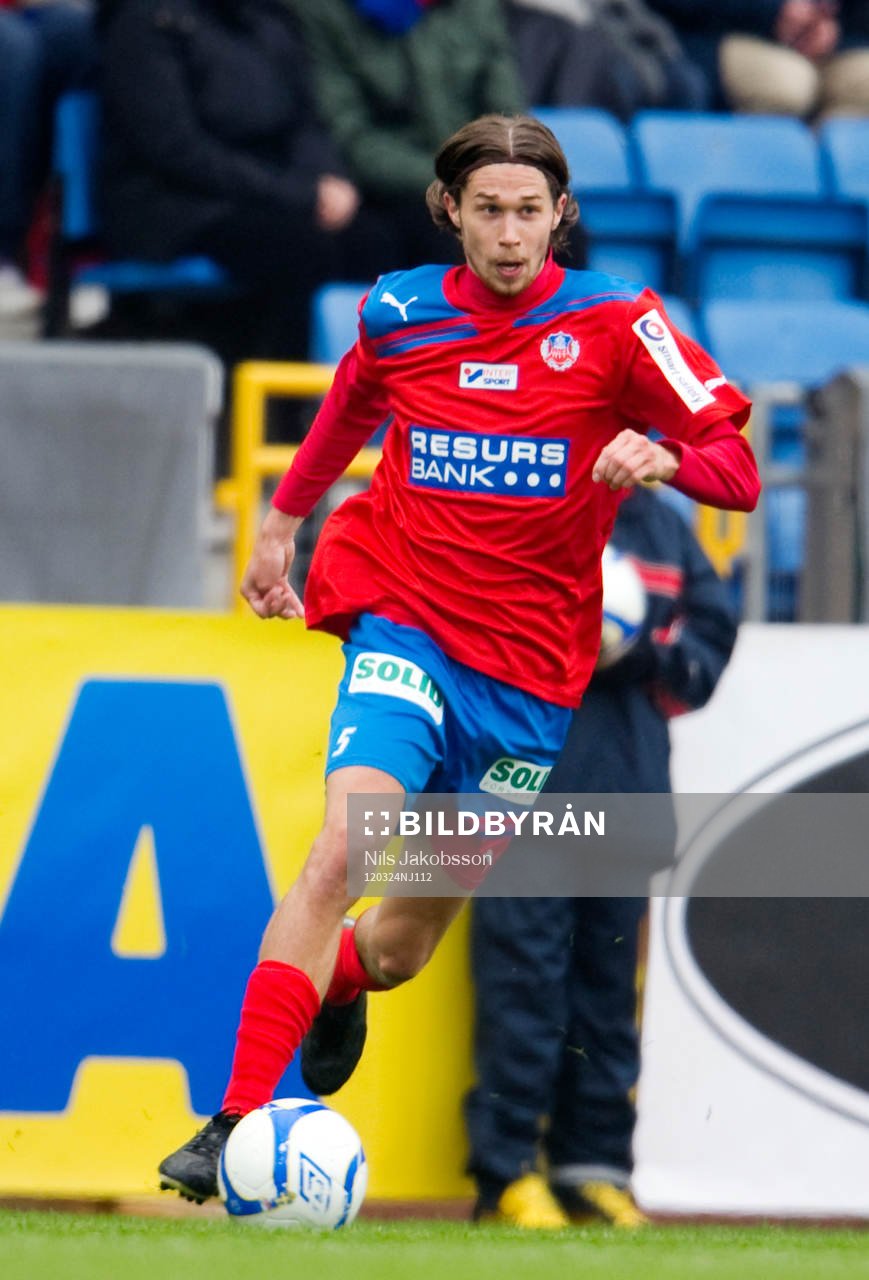 Daniel Nordmark, Helsingborg