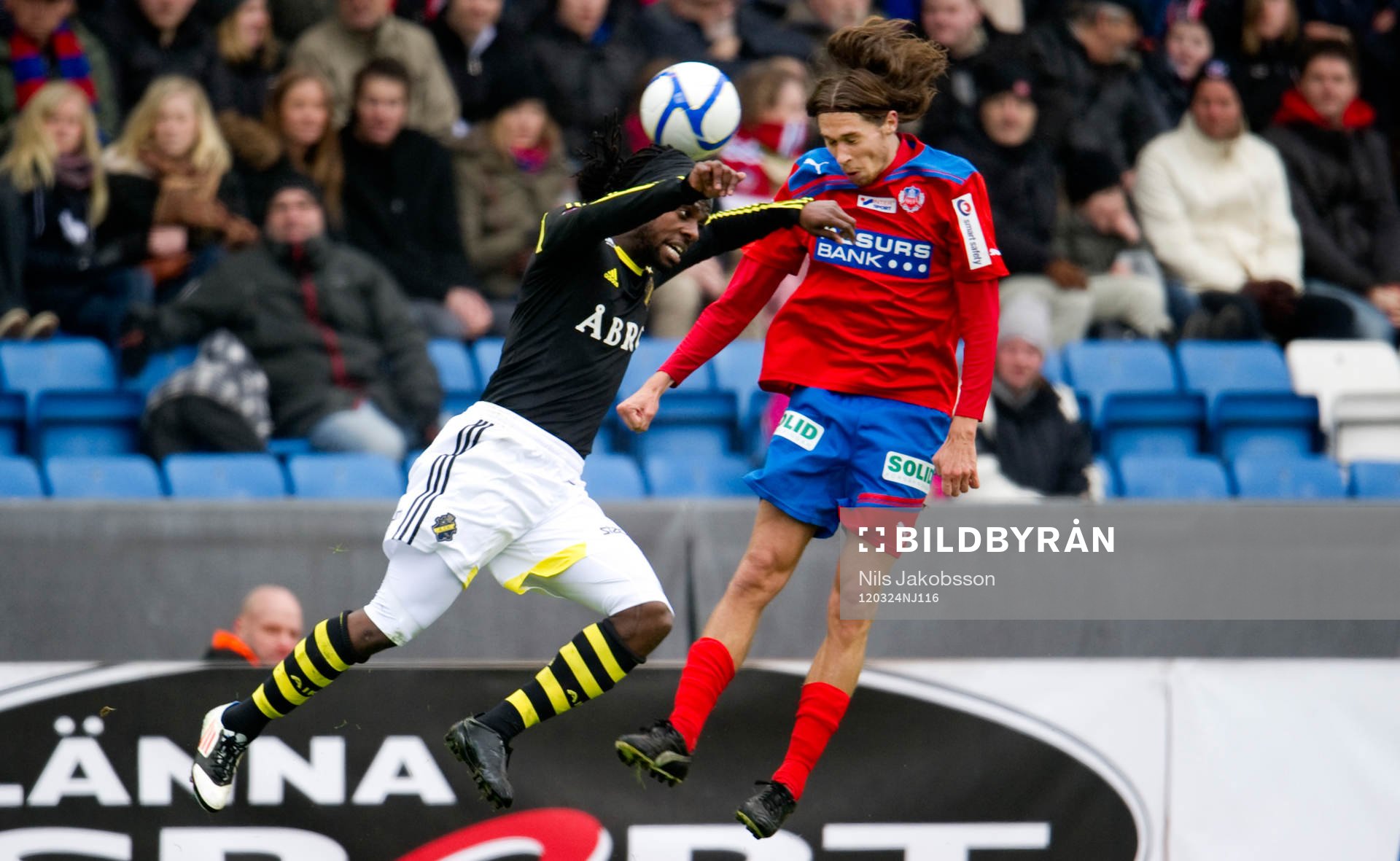 Martin Kayongo Mutumba, AIK, Daniel Nordmark, Helsingborg