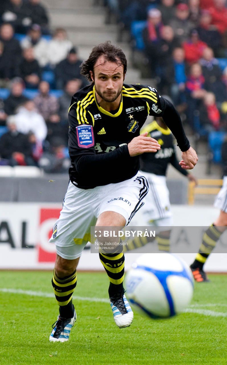 Helgi Danielsson, AIK