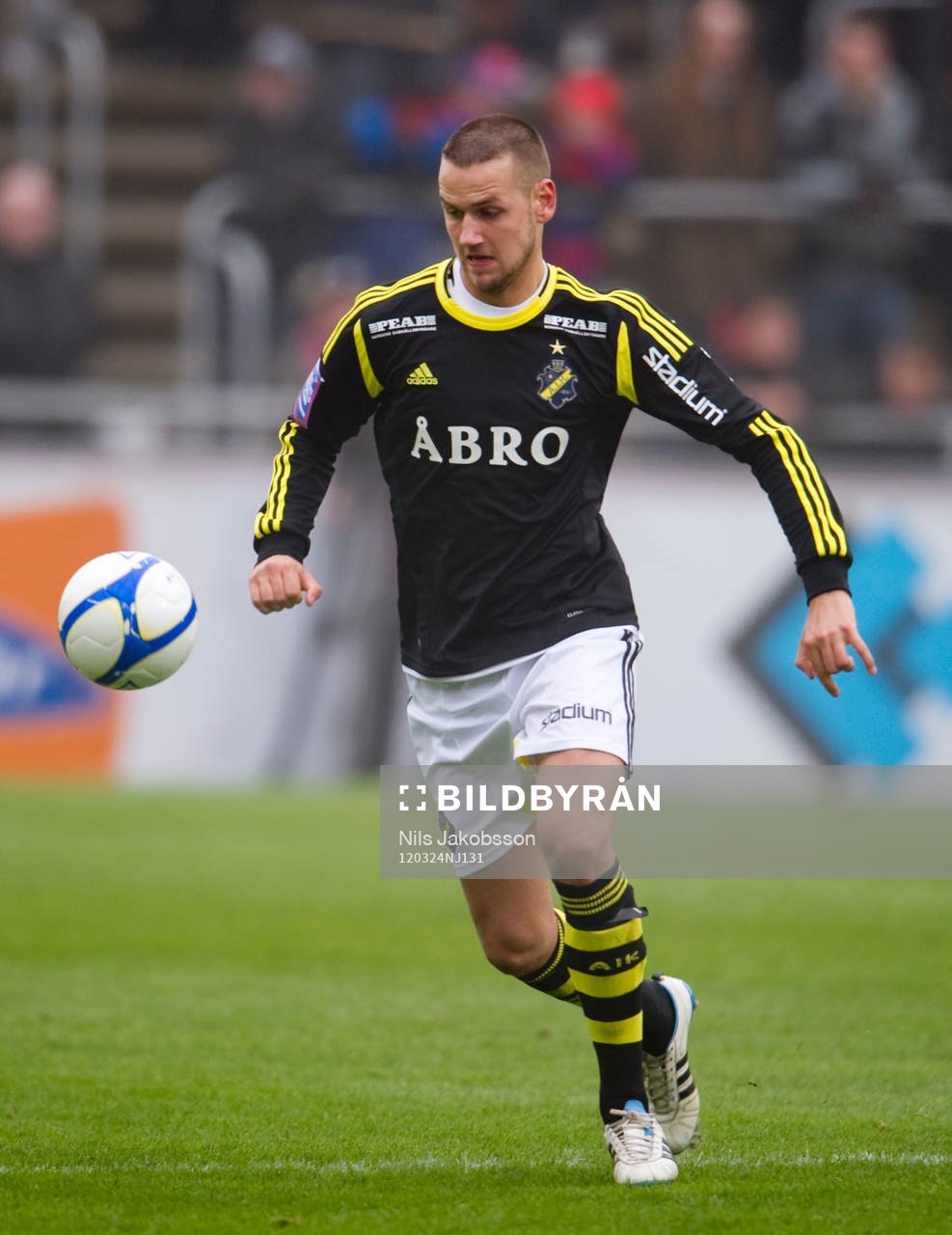 Alexander Milosevic, AIK