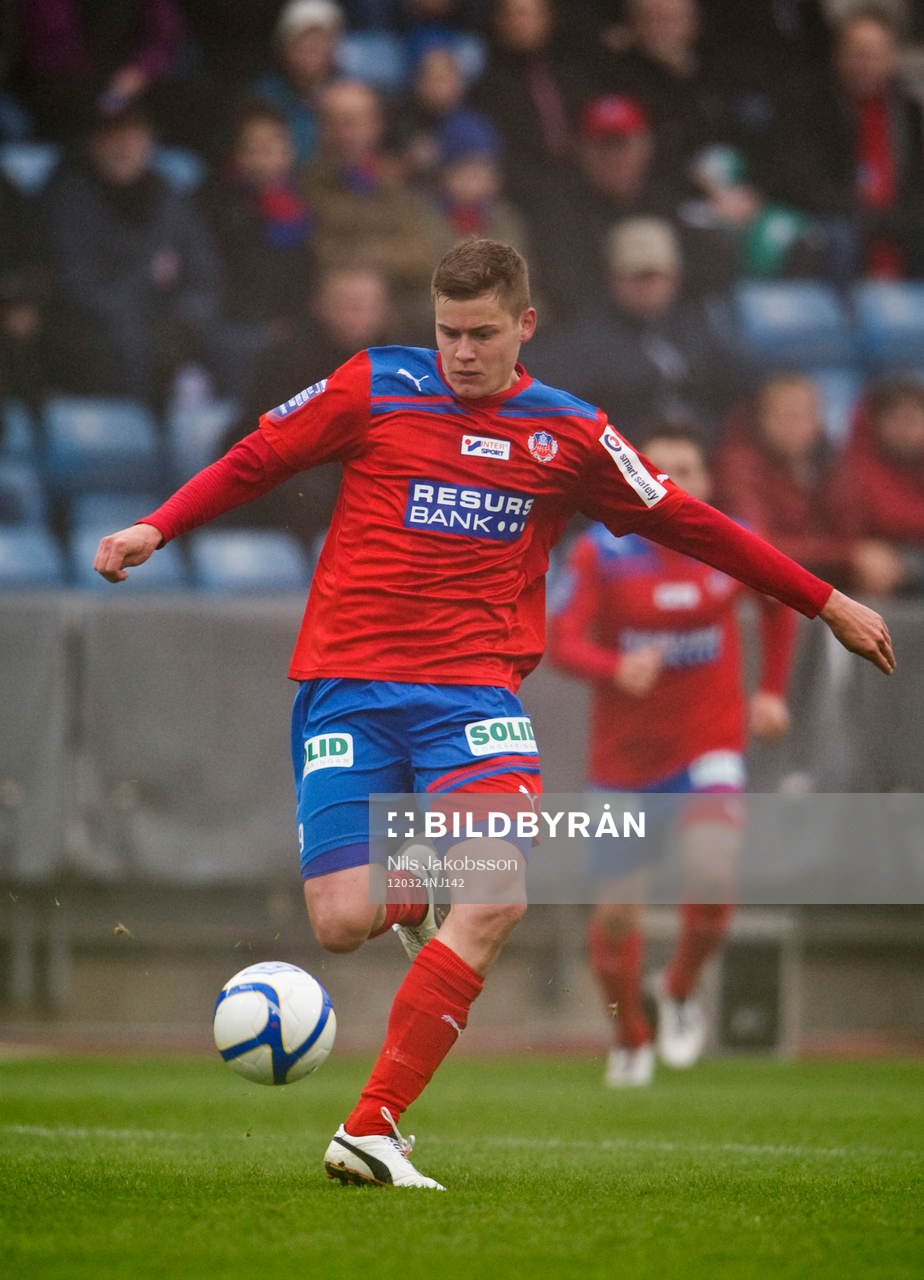 Aldred Finnbogason, Helsingborg