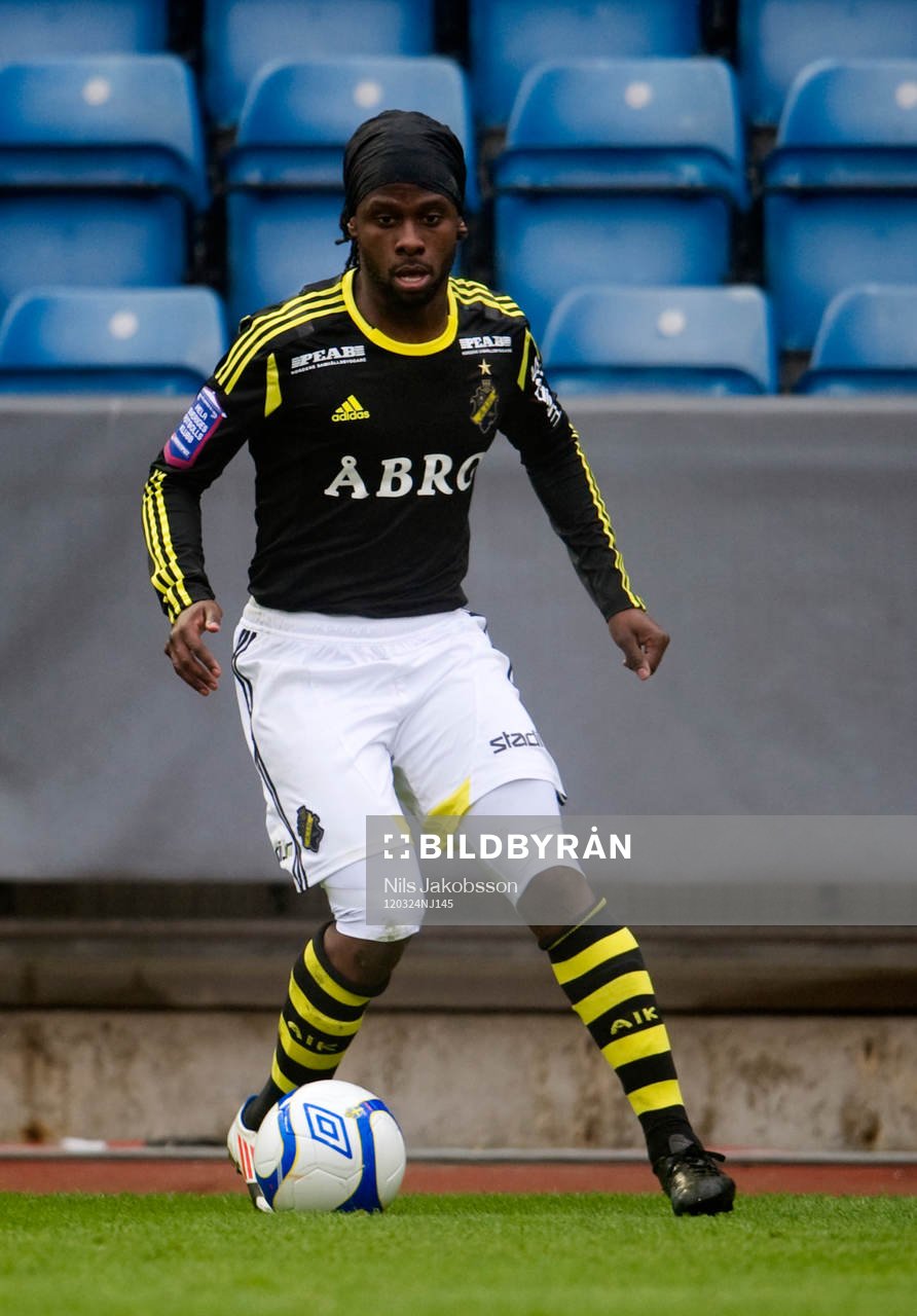 Martin Kayongo Mutumba, AIK