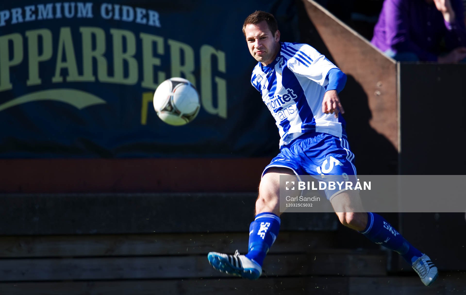 Stefan Selakovic gör sin 300:e match i IFK Göteborg