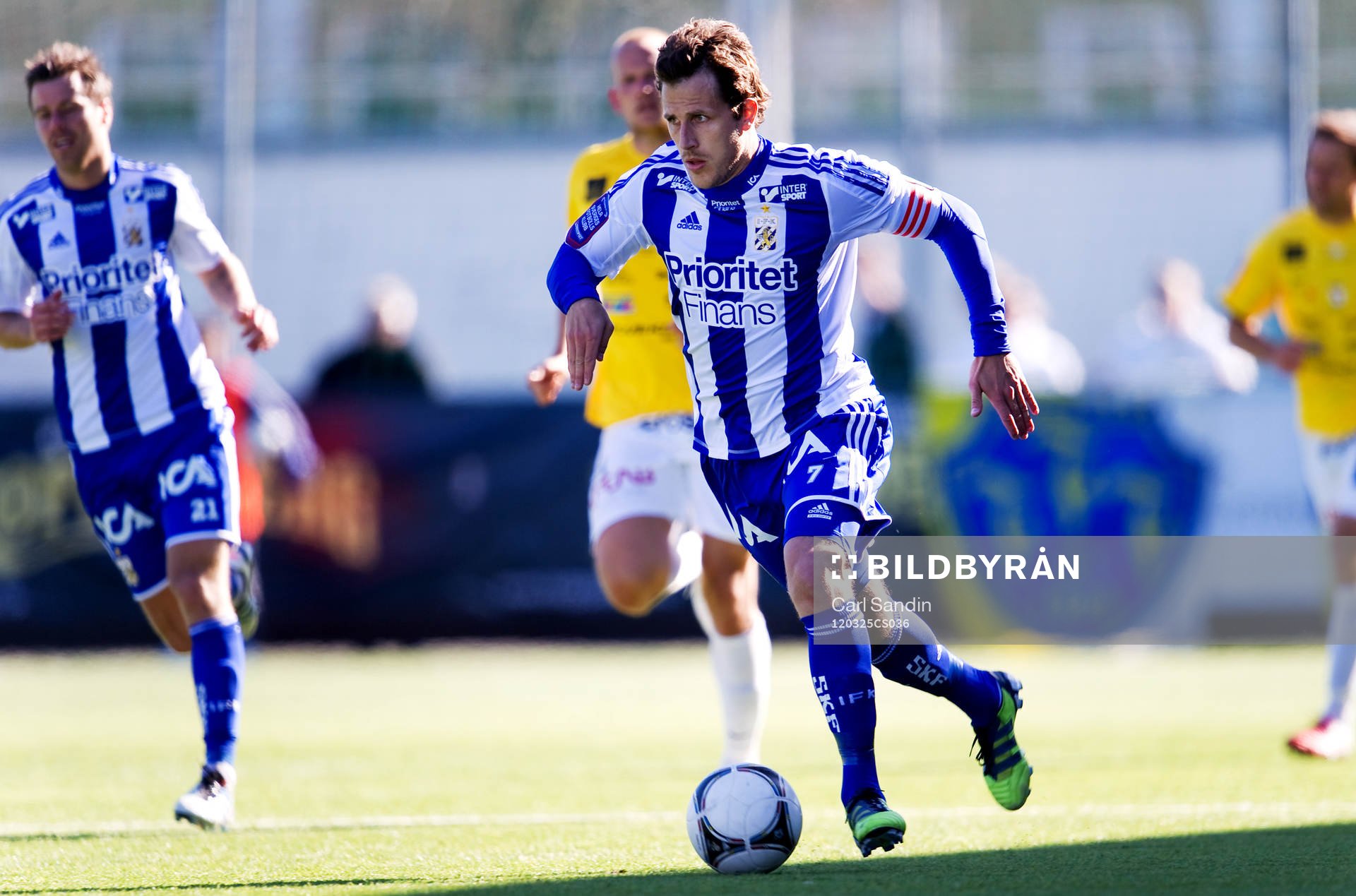 Tobias Hysén, IFK Göteborg
