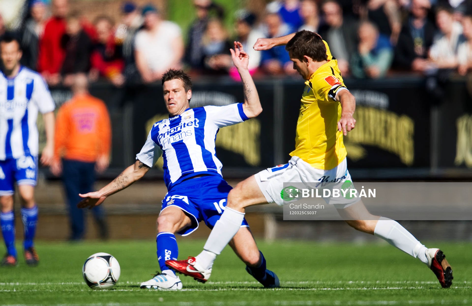 Pontus Farnerud, IFK Göteborg