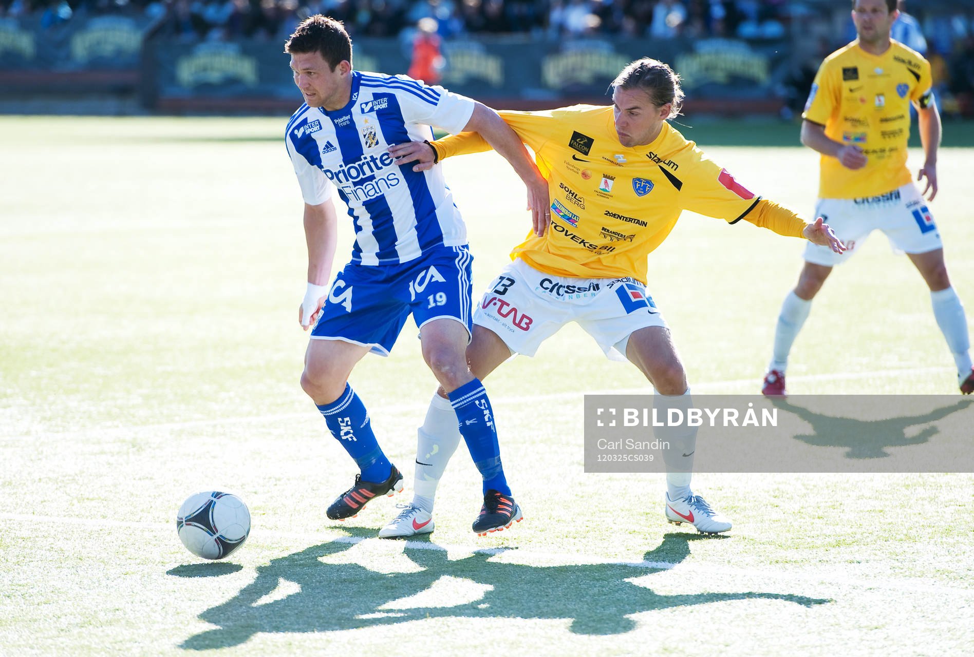 Hannes Stiller, IFK Göteborg, Adam Eriksson, Falkenberg