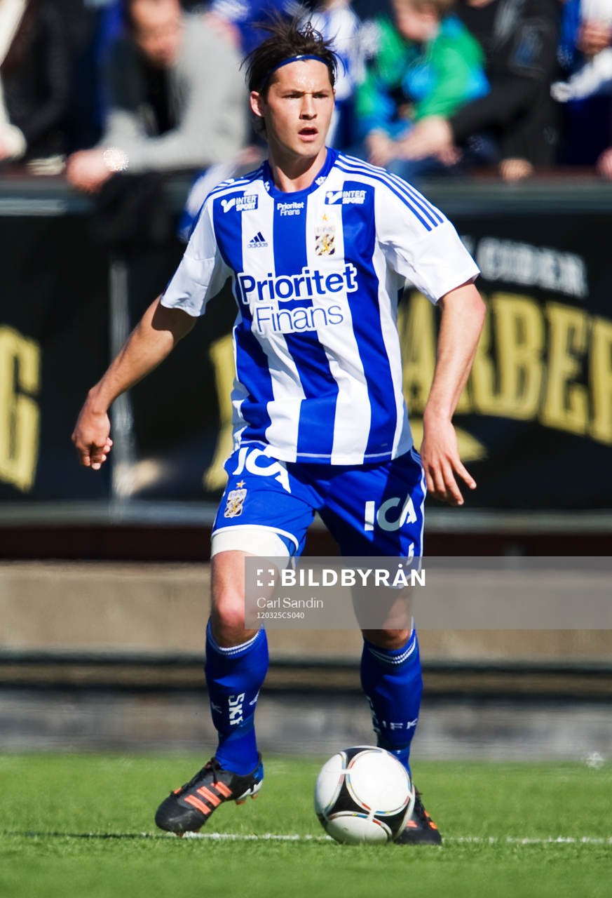 Philip Haglund, IFK Göteborg