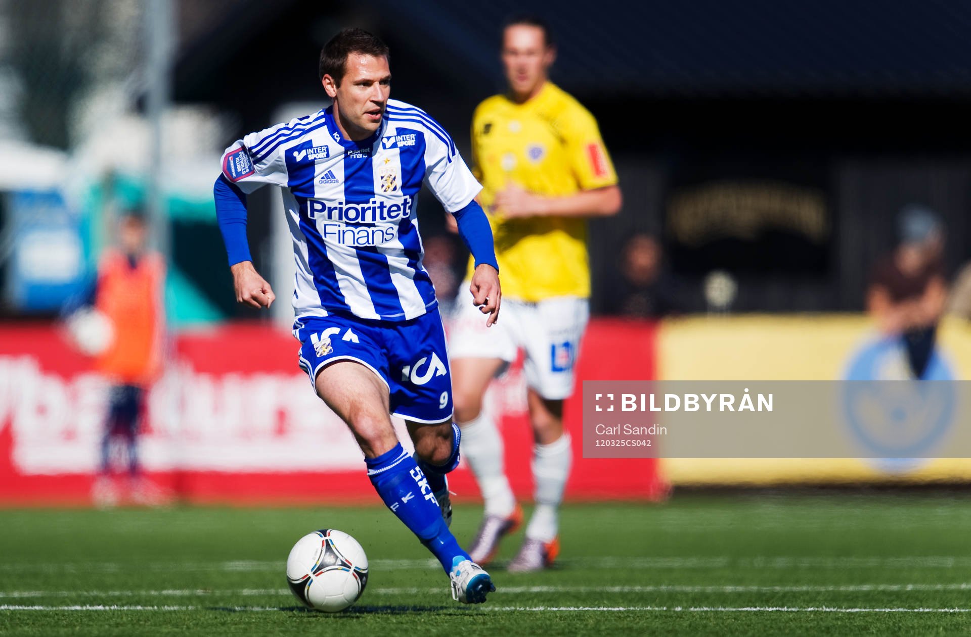 Stefan Selakovic gör sin 300:e match i IFK Göteborg