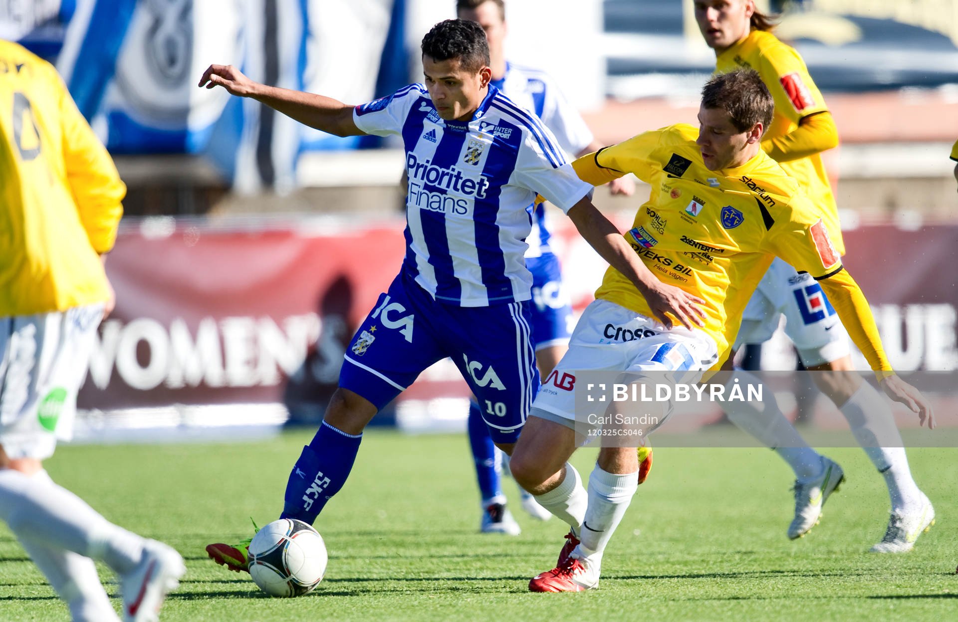 Daniel Sobralense, IFK Göteborg