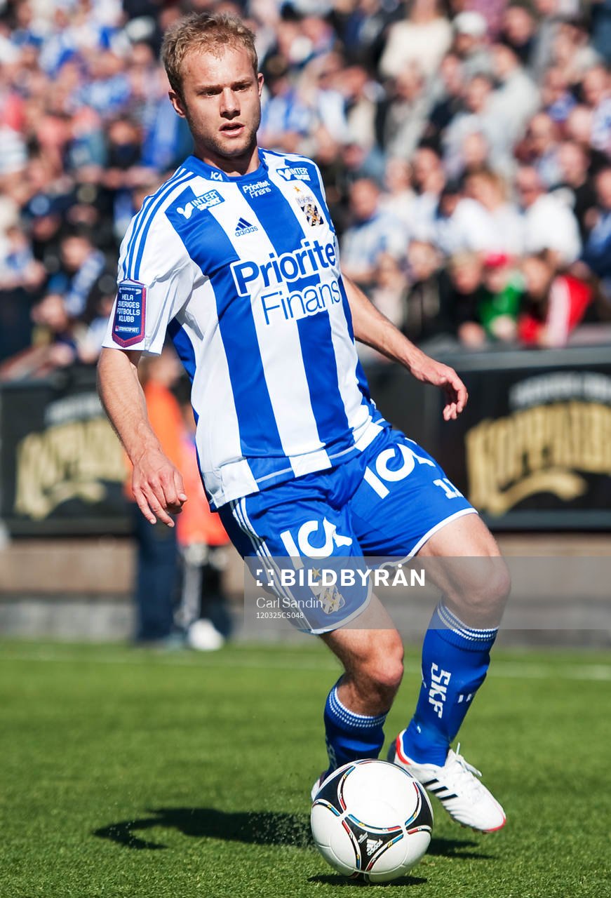 Robin Söder, IFK Göteborg