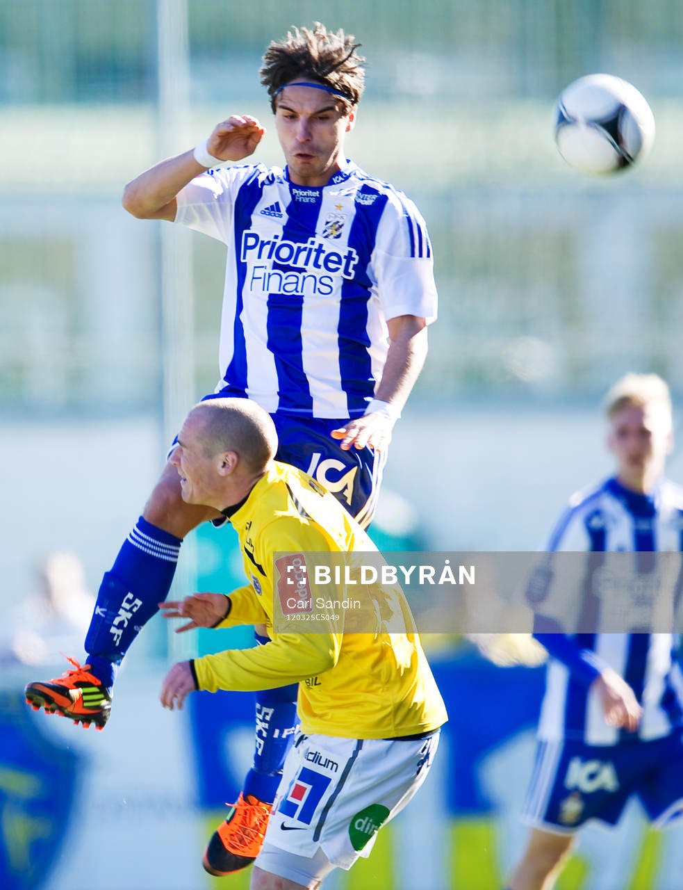Nordin Gerzic, IFK Göteborg