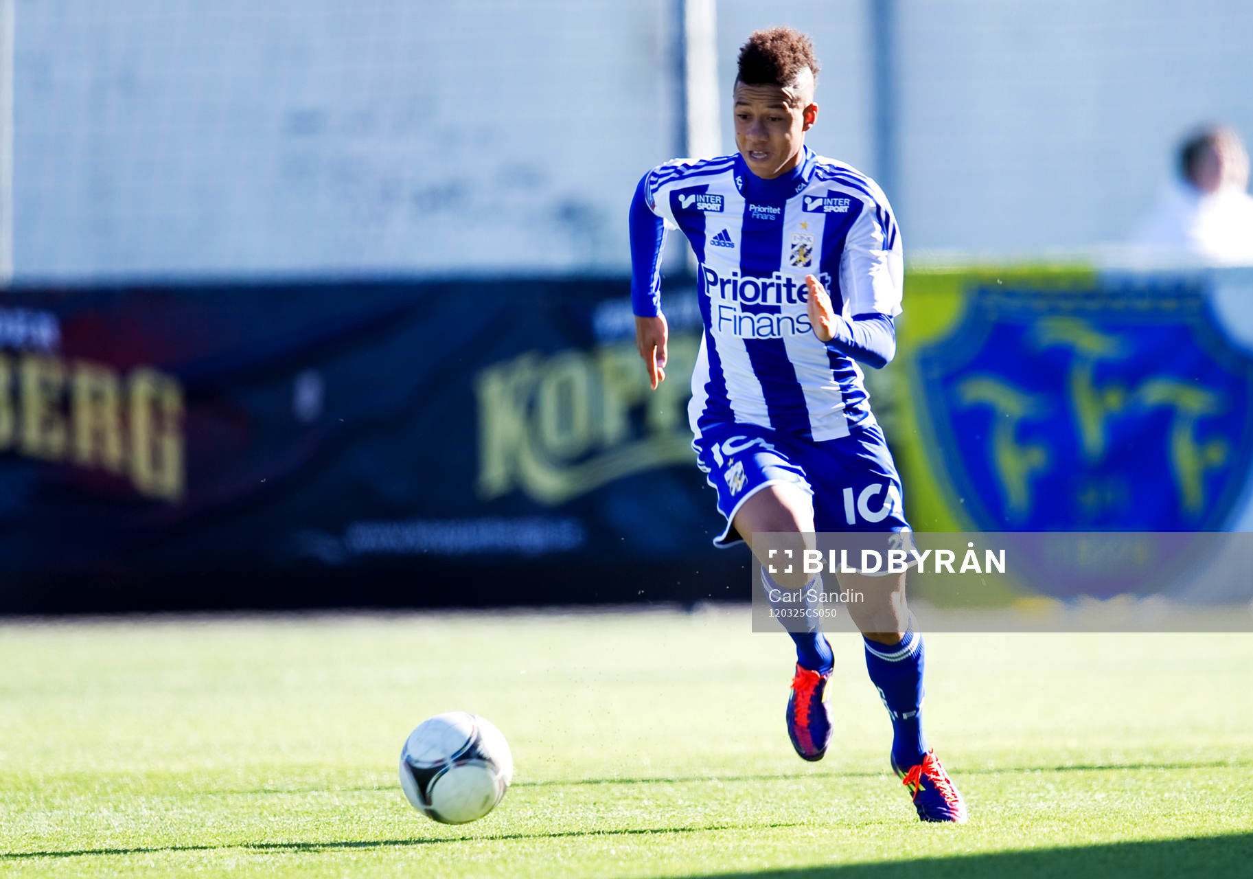 Tobias Sana, IFK Göteborg