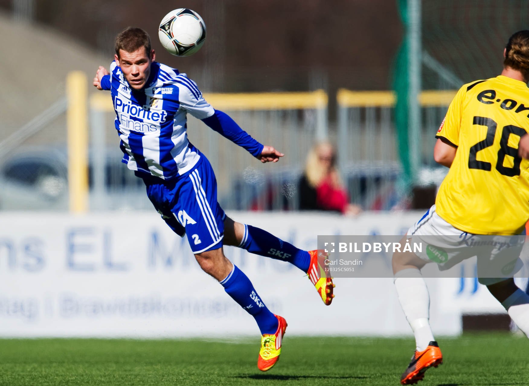 Emil Salomonsson, IFK Göteborg