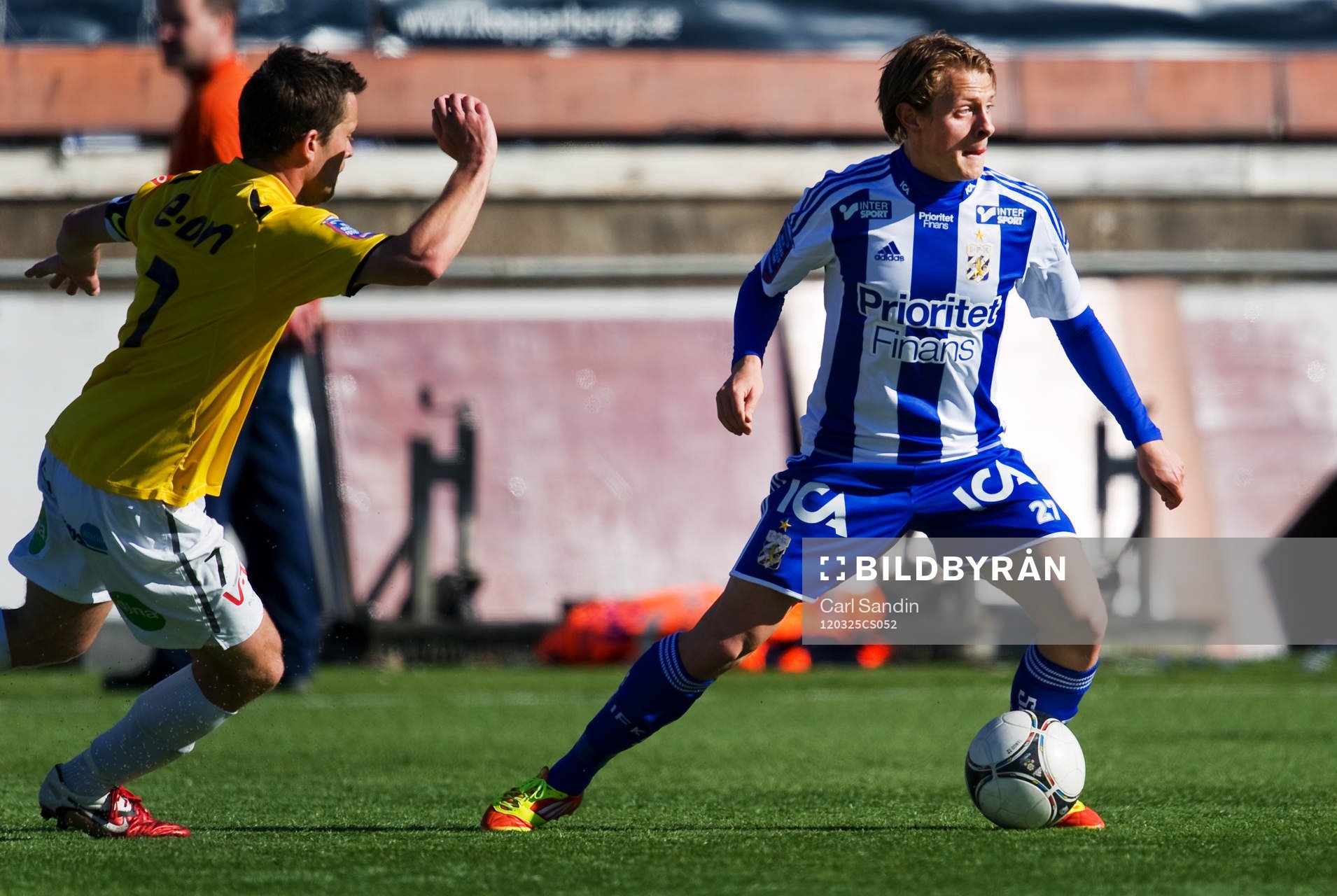 Joel Allansson, IFK Göteborg