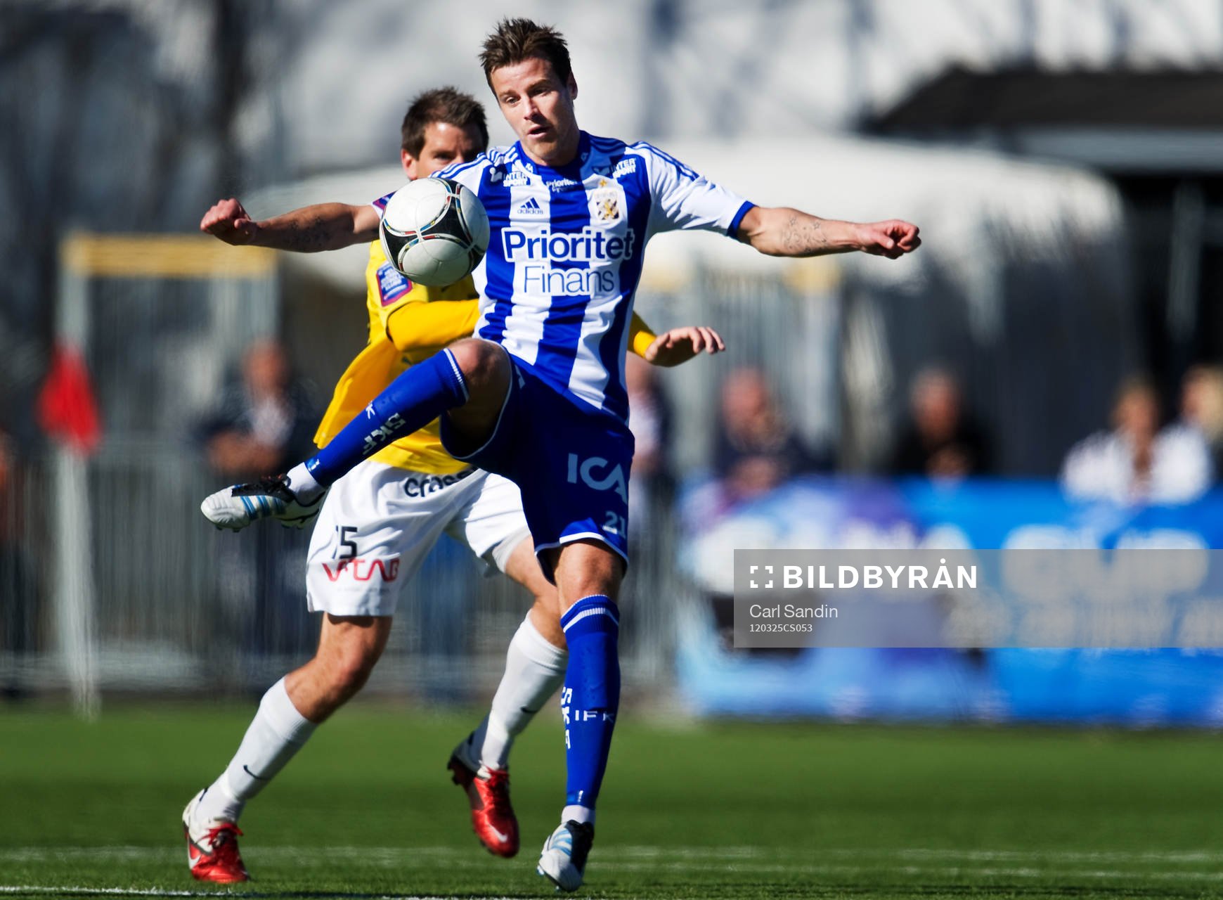 Pontus Farnerud, IFK Göteborg