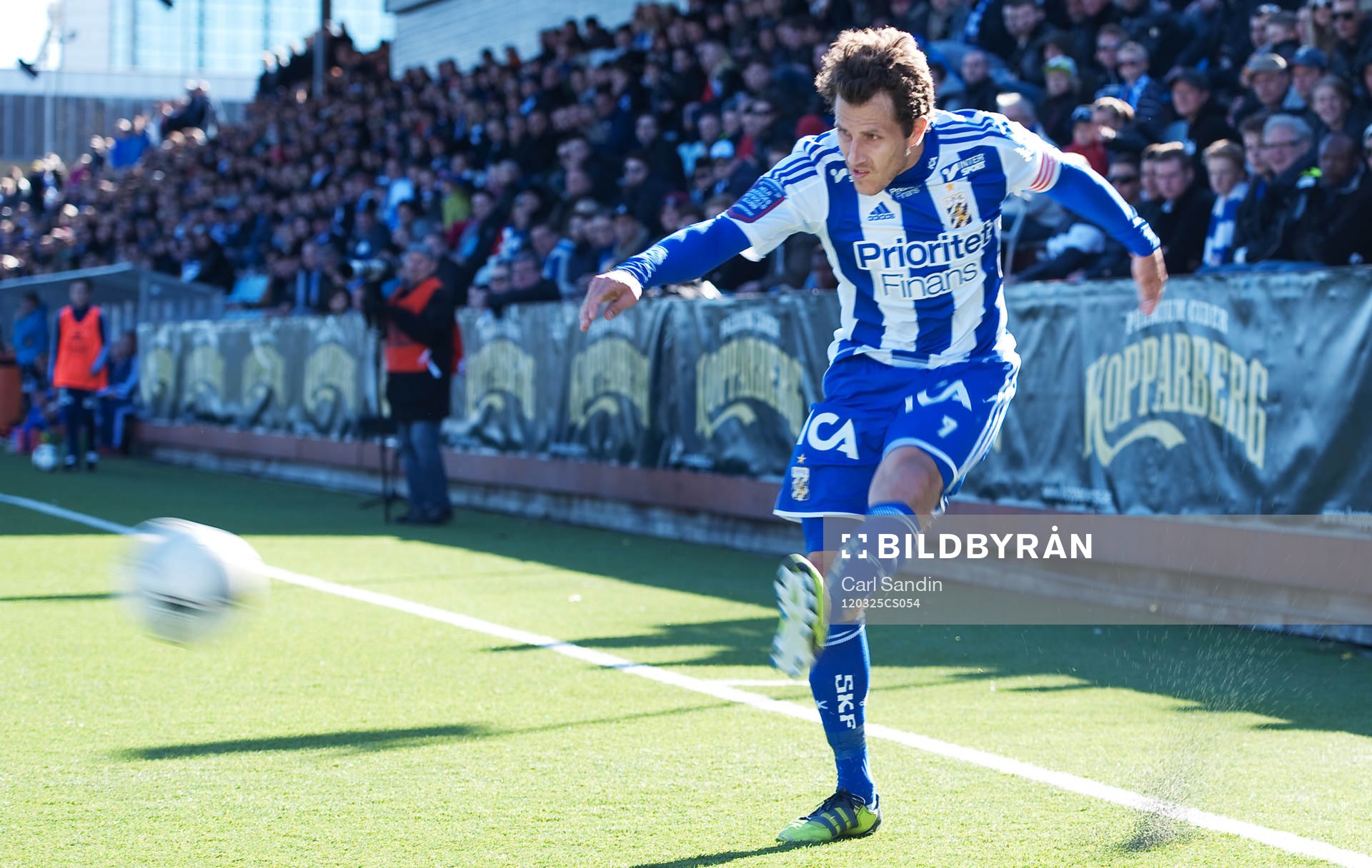 Tobias Hysén, IFK Göteborg
