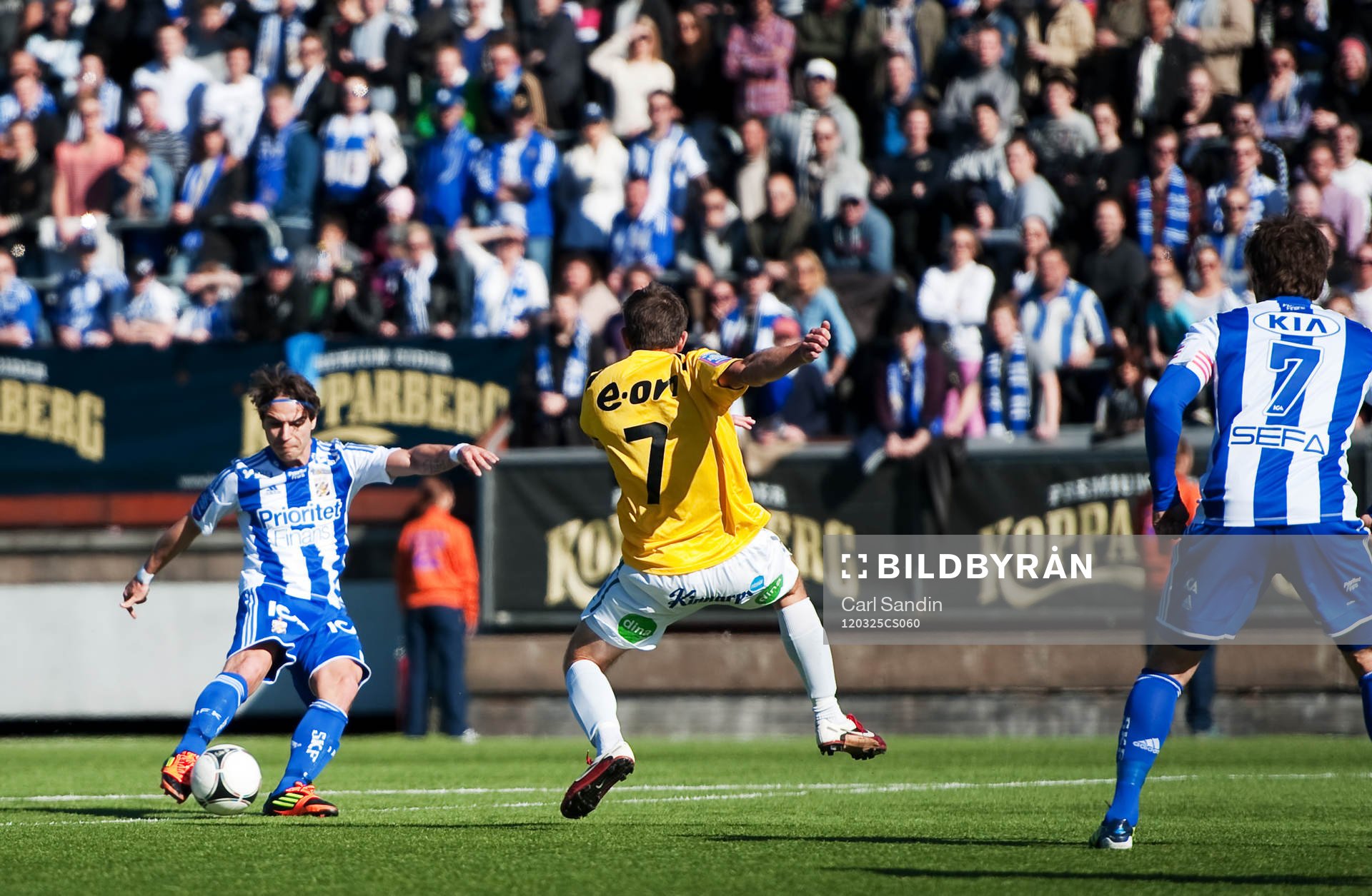 Nordin Gerzic, IFK Göteborg