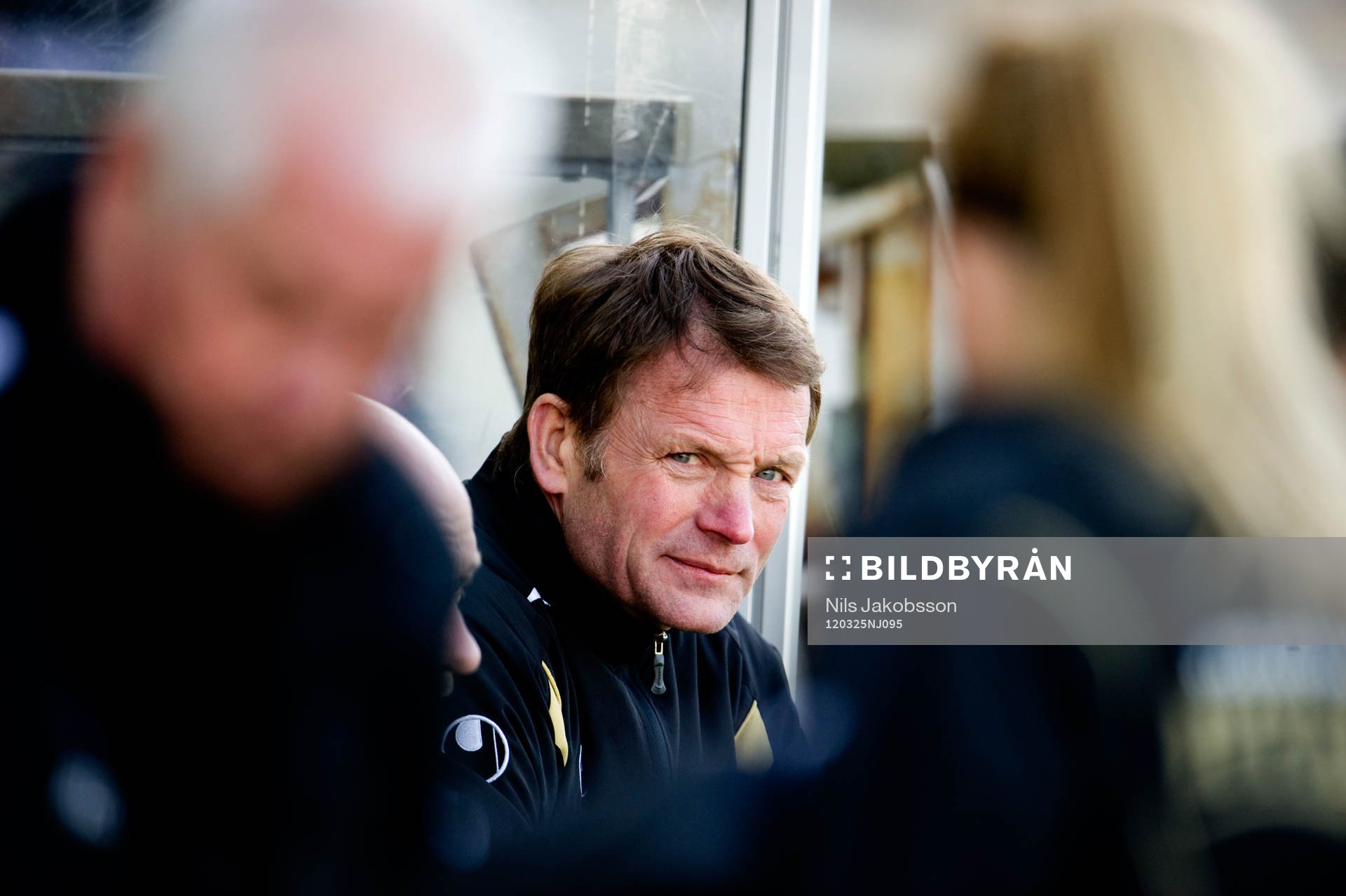 Torbjörn Nilsson, tränare Göteborg