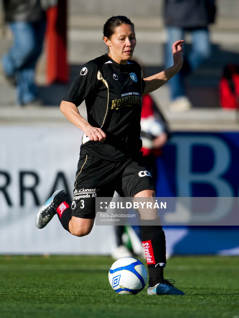 Jane Törnqvist, Göteborg