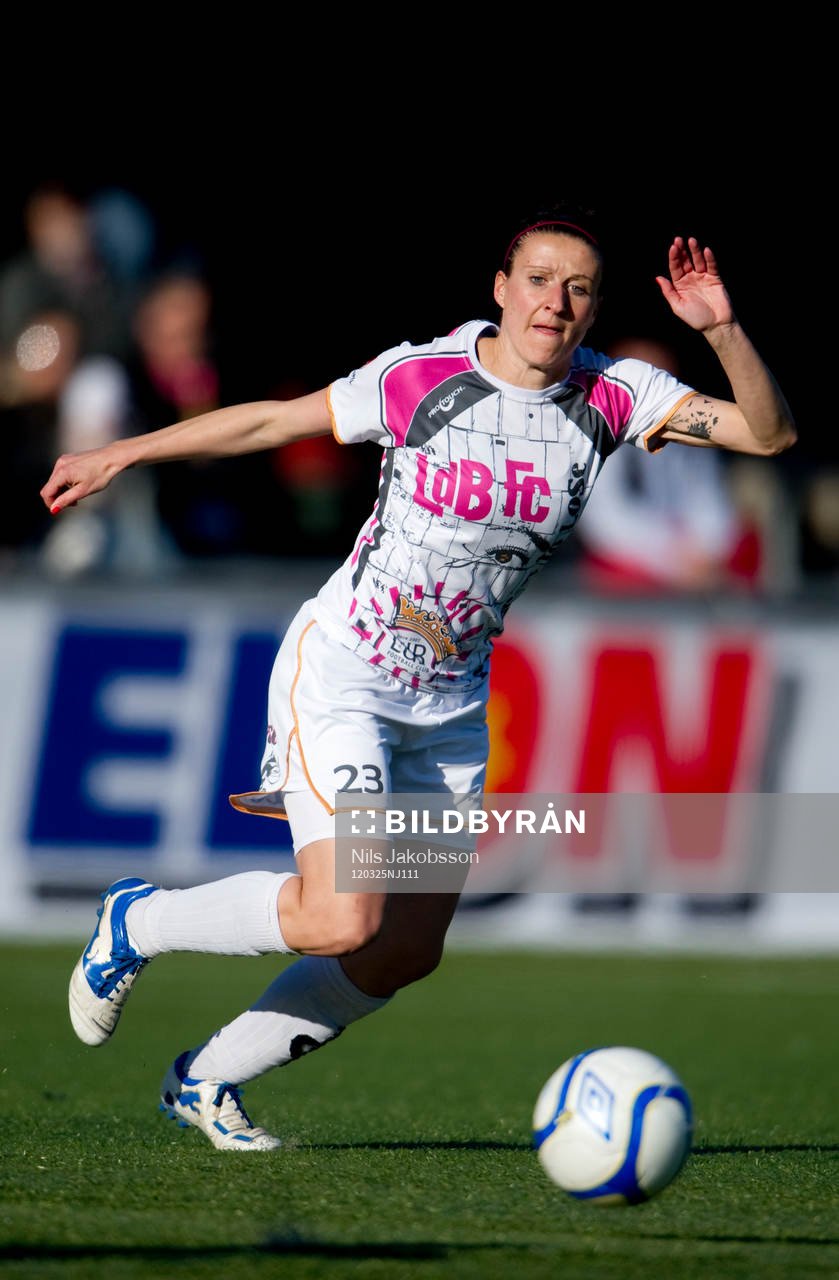 Anja Mittag, LDB Malmö