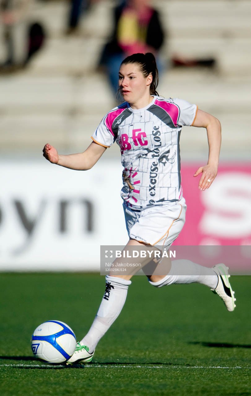 Ramona Bachman, LDB Malmö