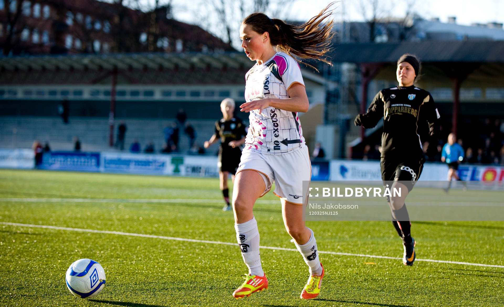 Sara Björk Gunnarsdottir, LDB Malmö