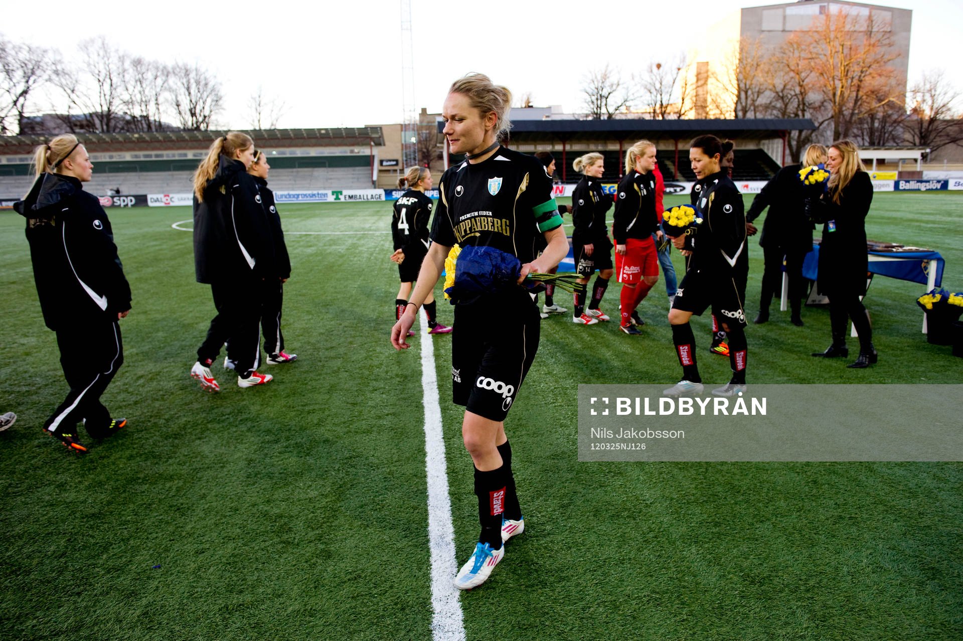 Stina Segerström, Göteborg, depp