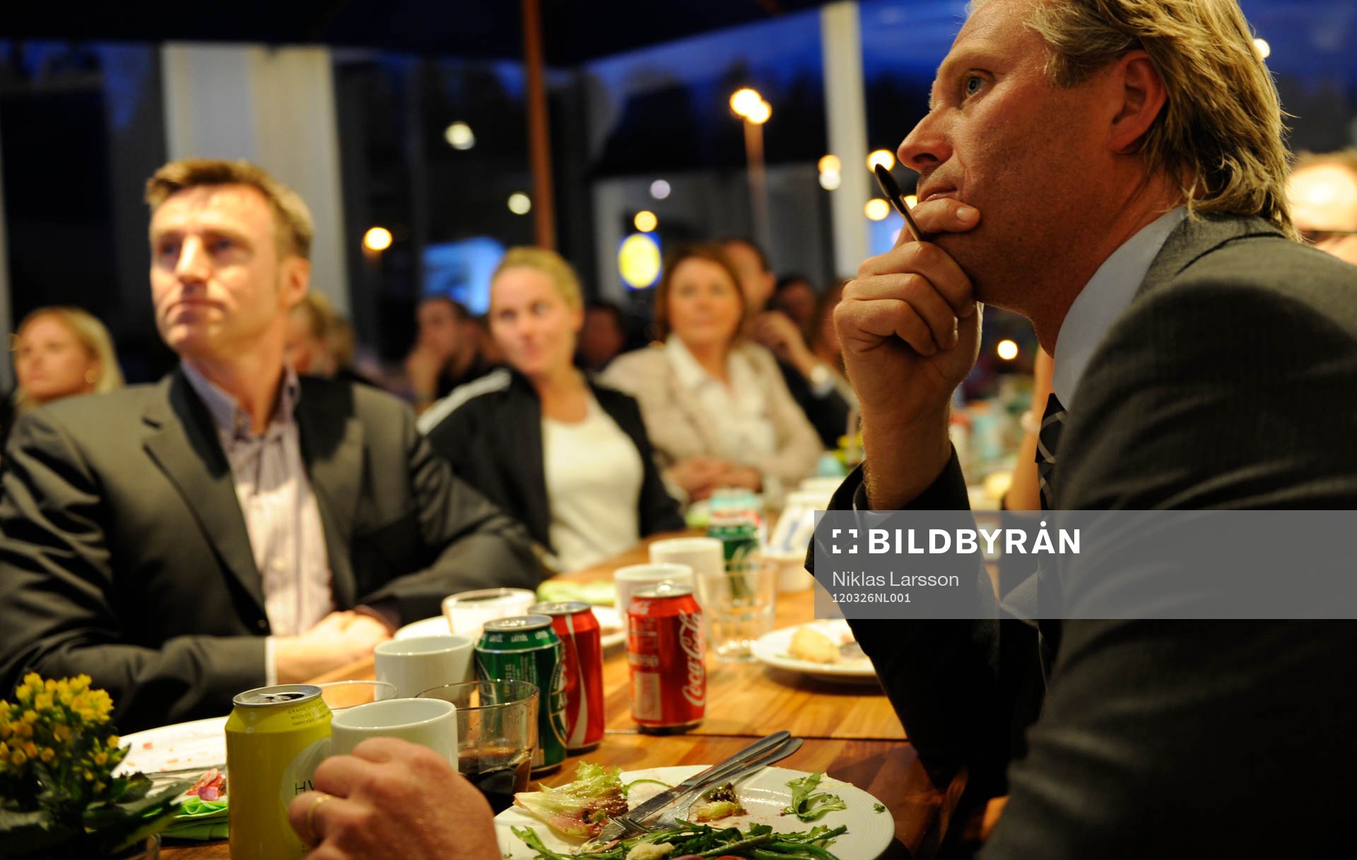 Hans Löfgren, Tyresö