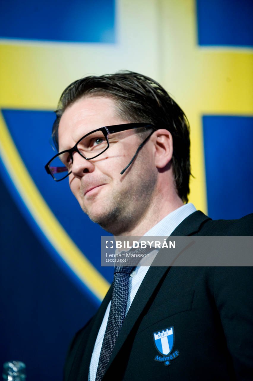 Rikard Norling, tränare, Malmö FF