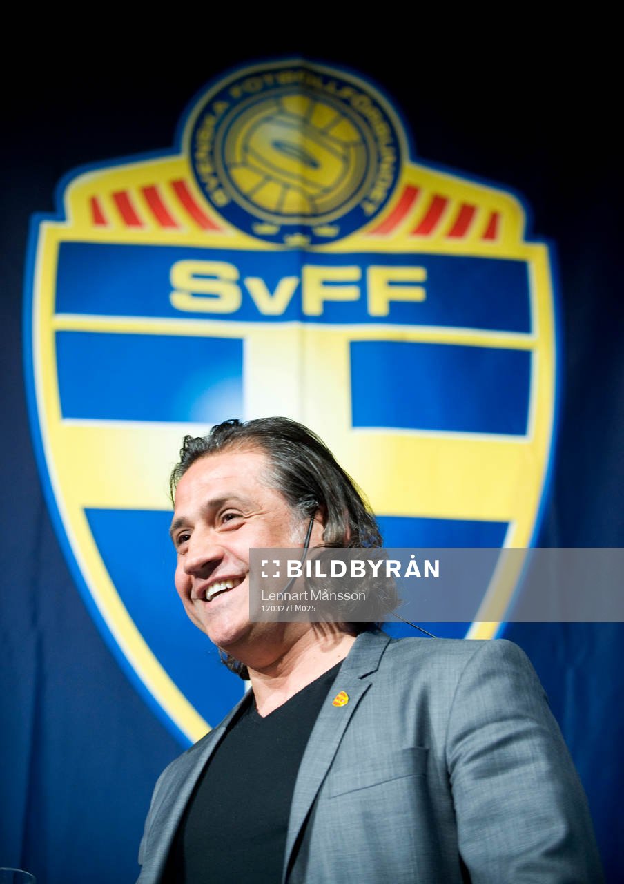 Özcan Melkemichel, tränare Syrianska