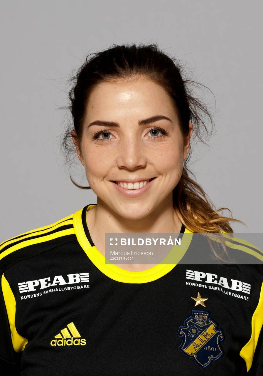Clara Markstedt