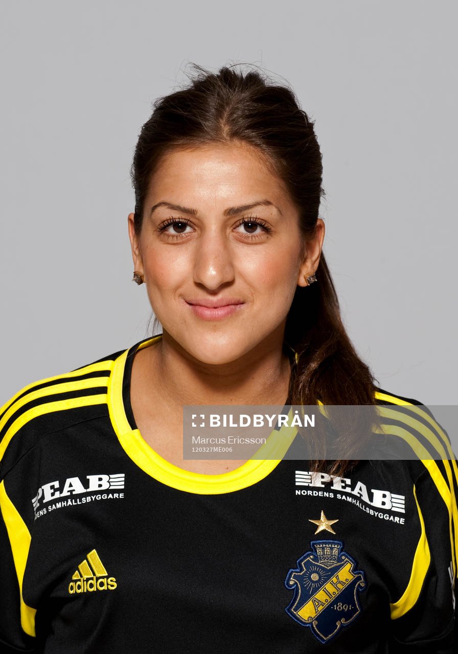 Daniella Chamoun