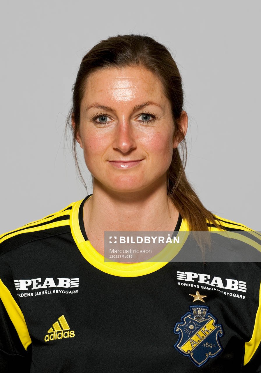 Madeleine Tegström