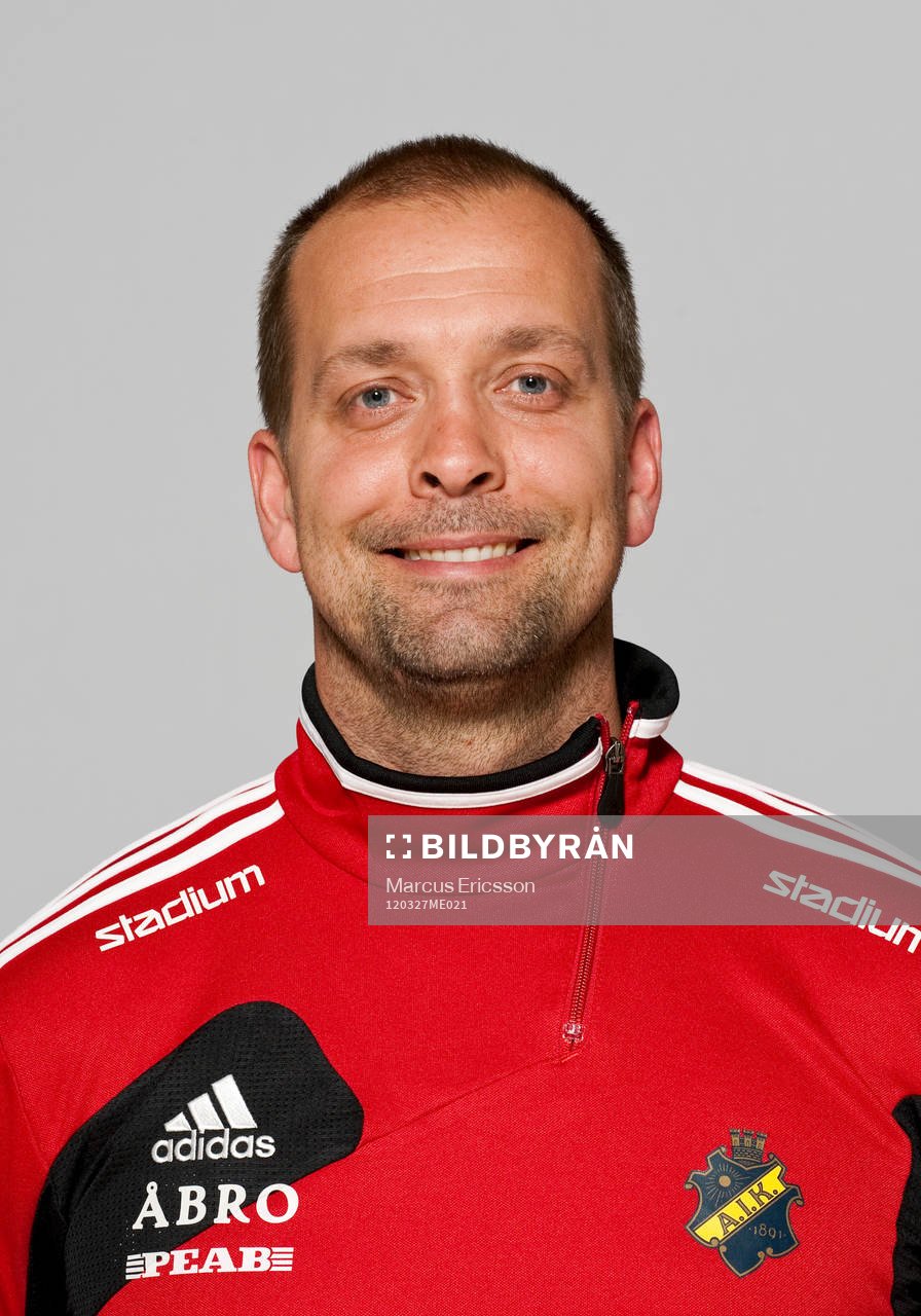 Per Eriksson, målvaktstränare