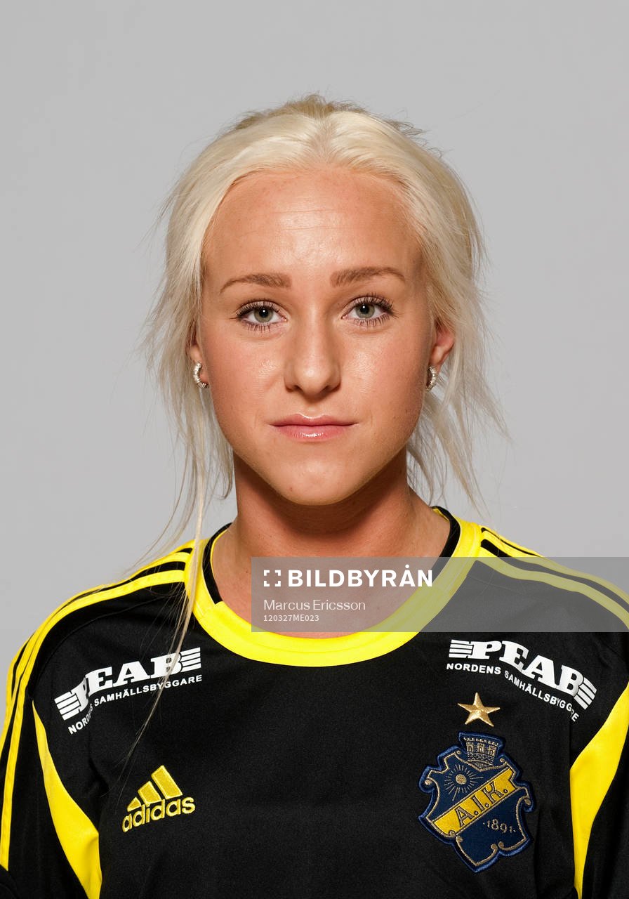Sarah Fredriksson