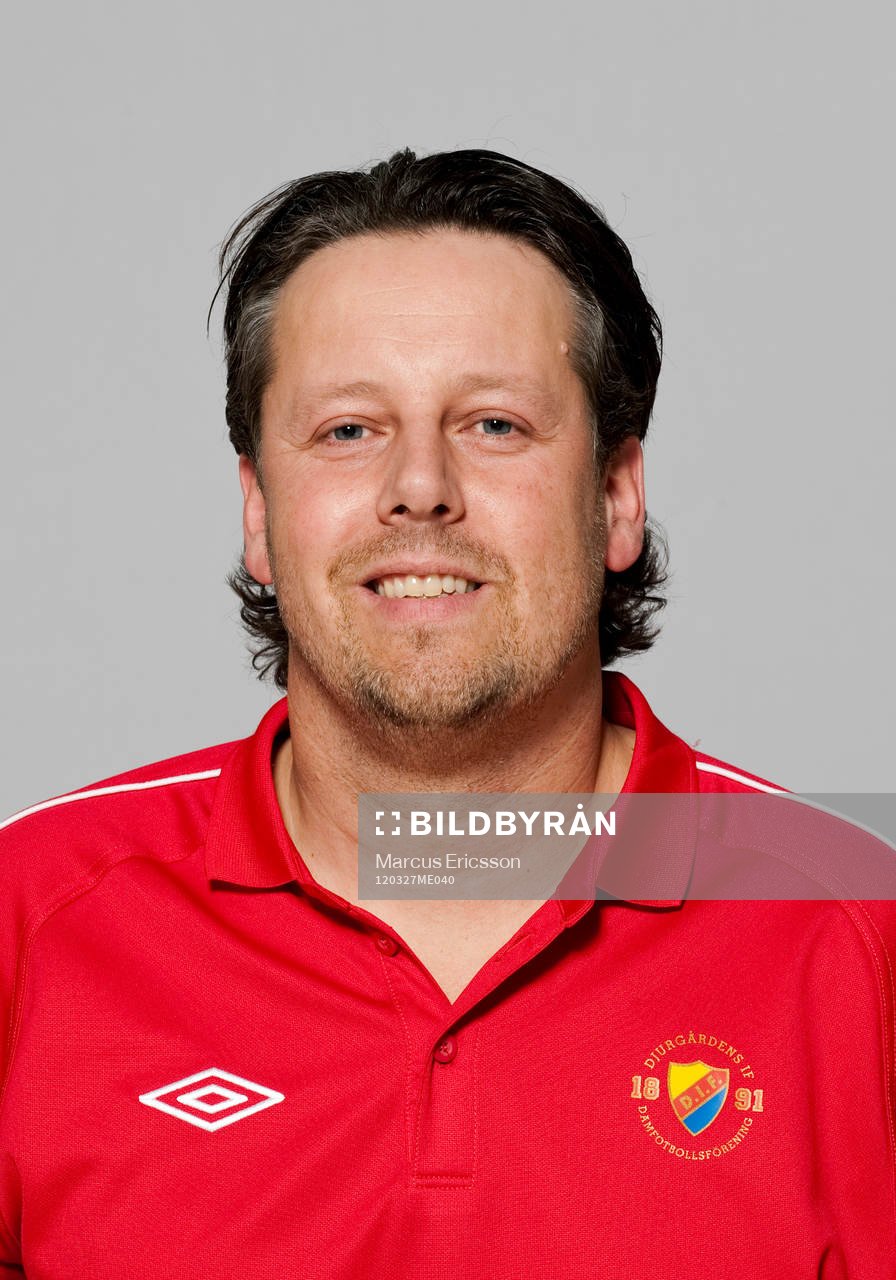 Kristian Kinnunen, assisterande tränare