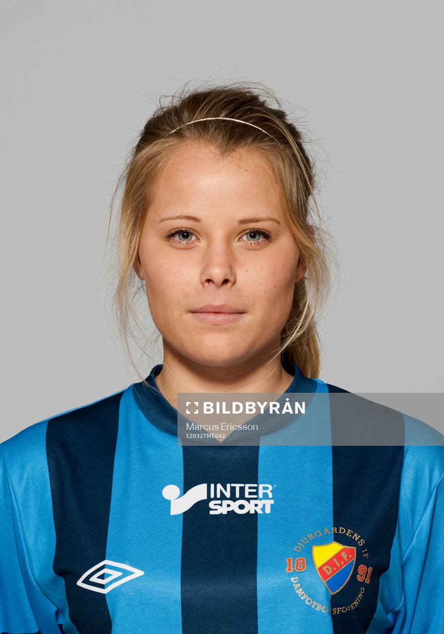 Madeleine Stegius