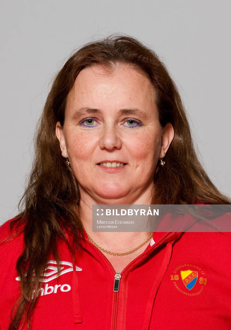 Maria Jensen, klubbdirektör