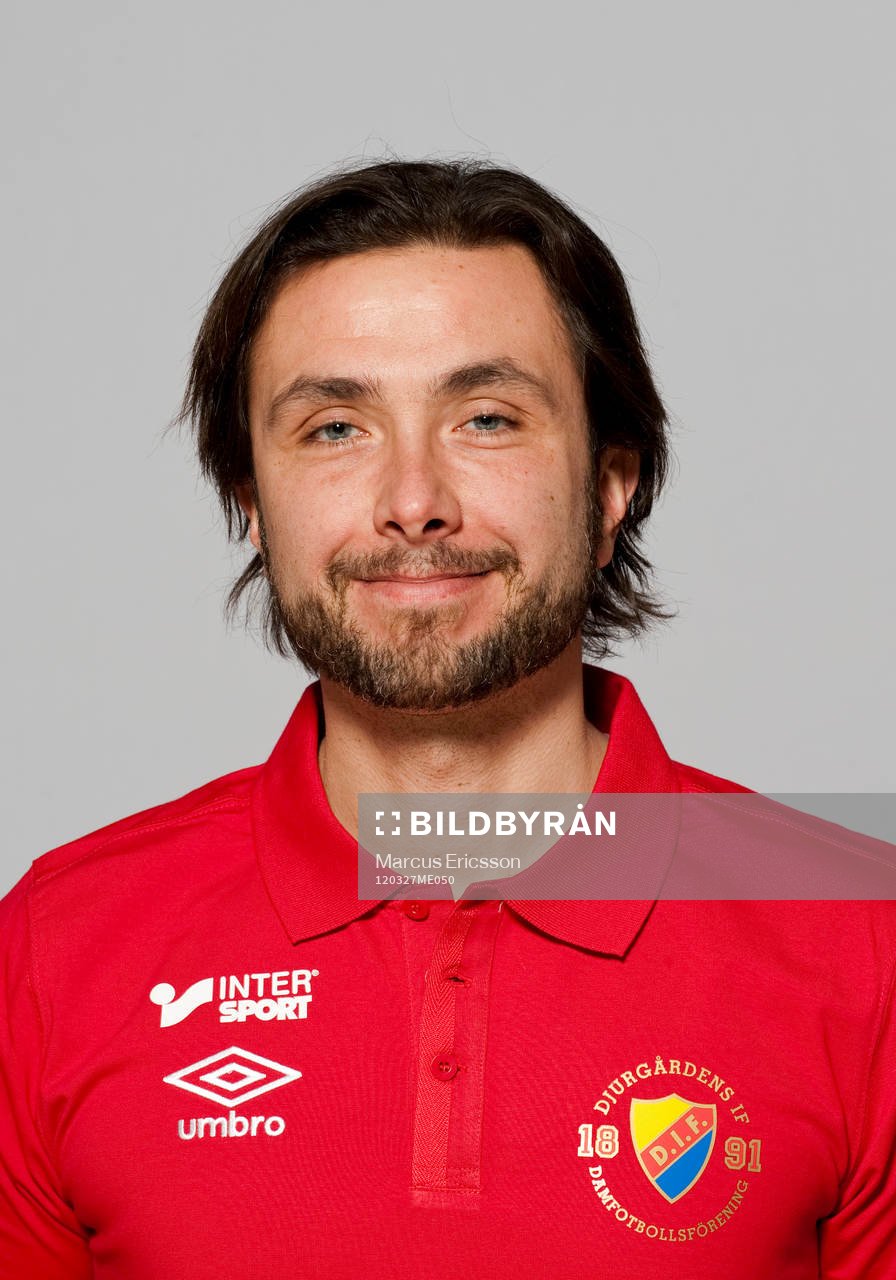  Sebastian Ekblom-Bak, kiropraktor.