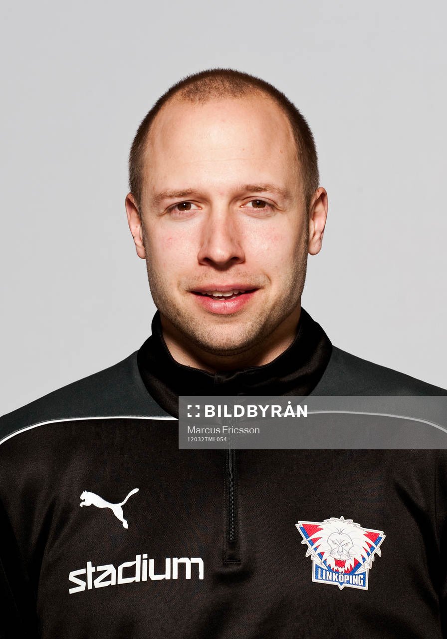 Christian Andersson, tränare