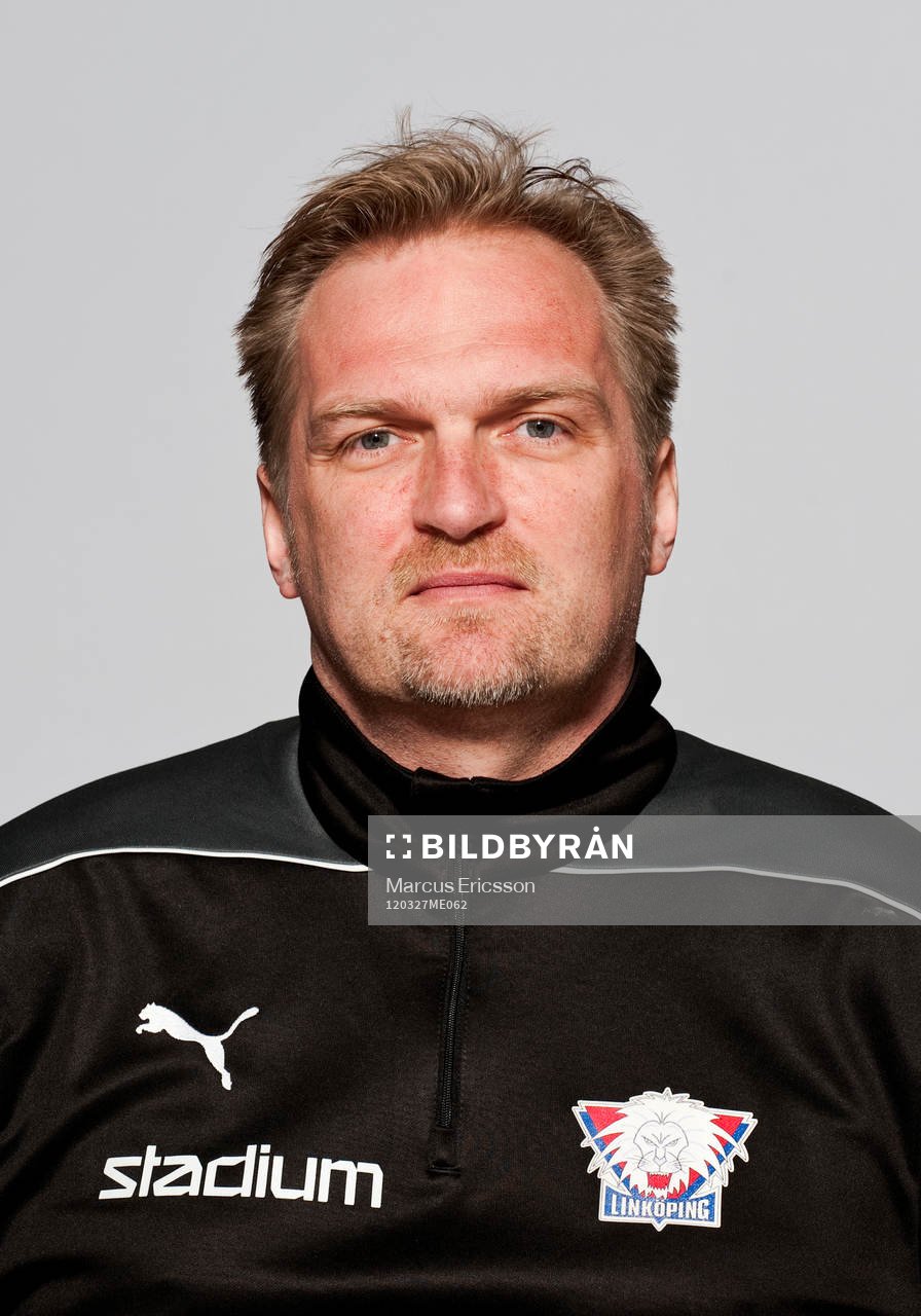 Jörgen Petersson, manager