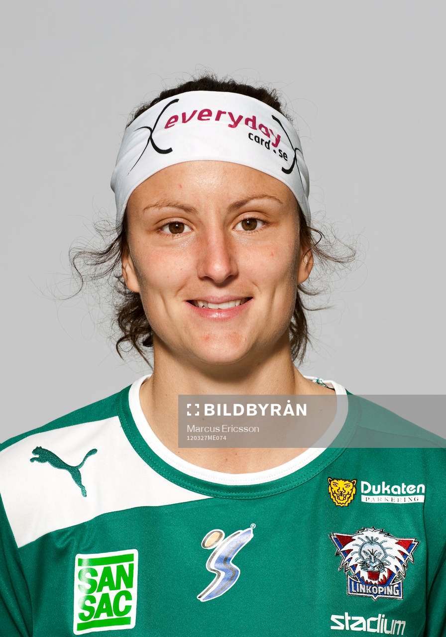 Sofia Lundgren, målvakt
