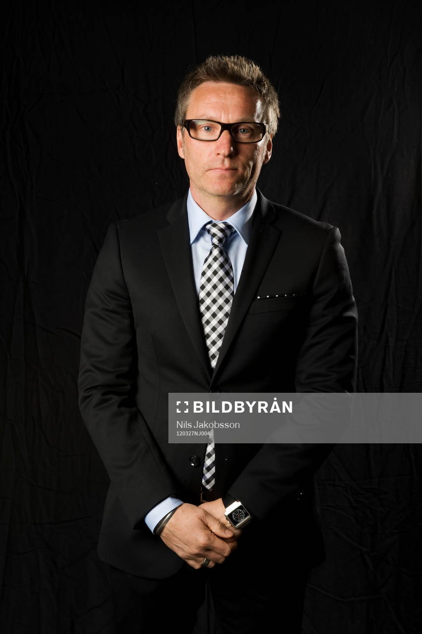 Sixten Boström, tränare Örebro