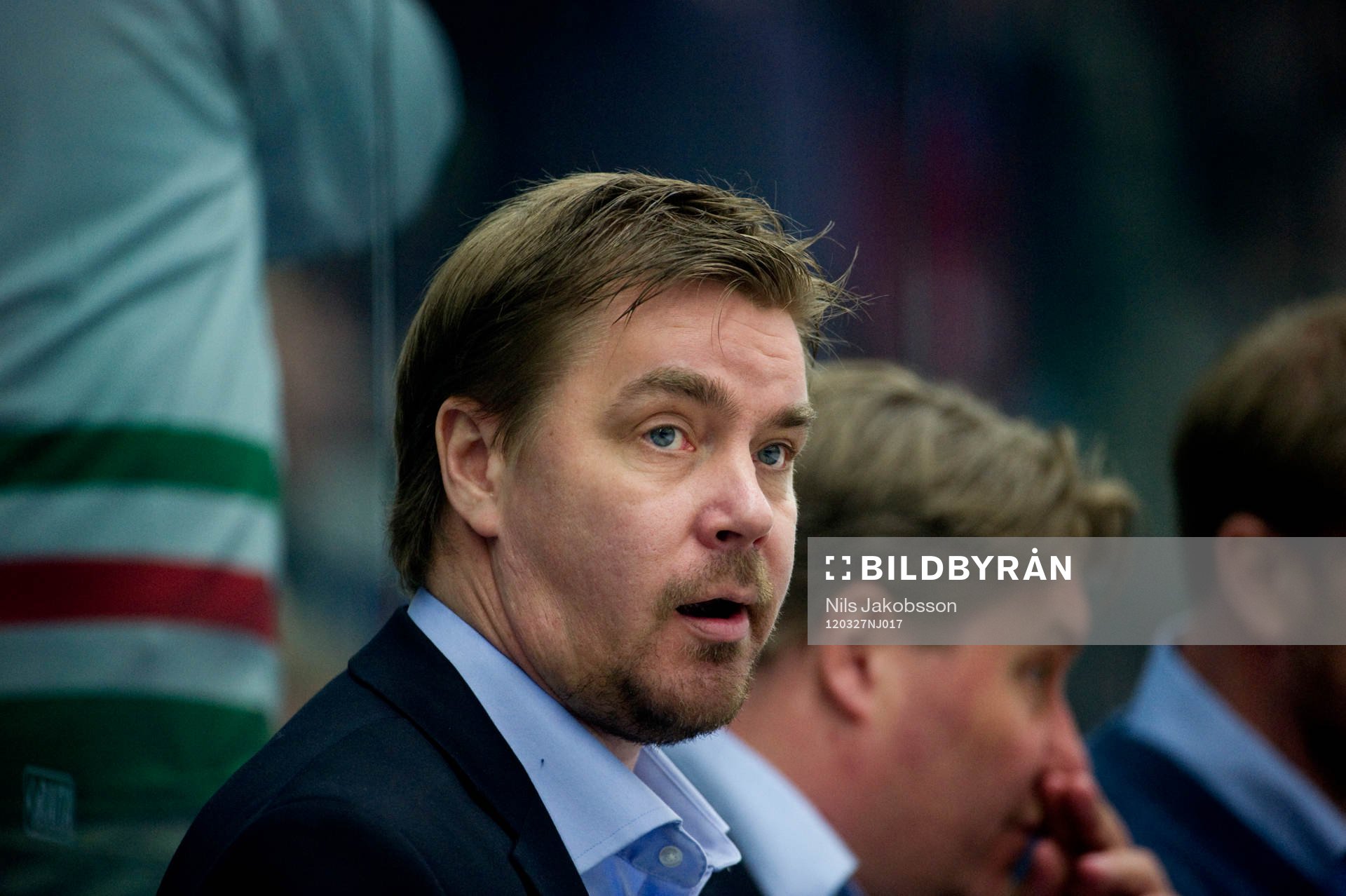 Tommy Salo, Sportchef Leksand