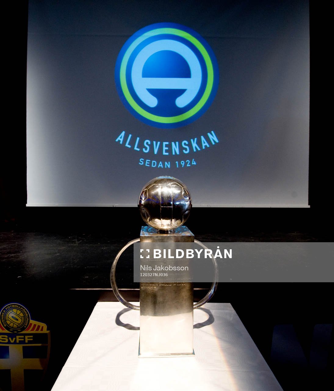 Lennart Johanssons pokal