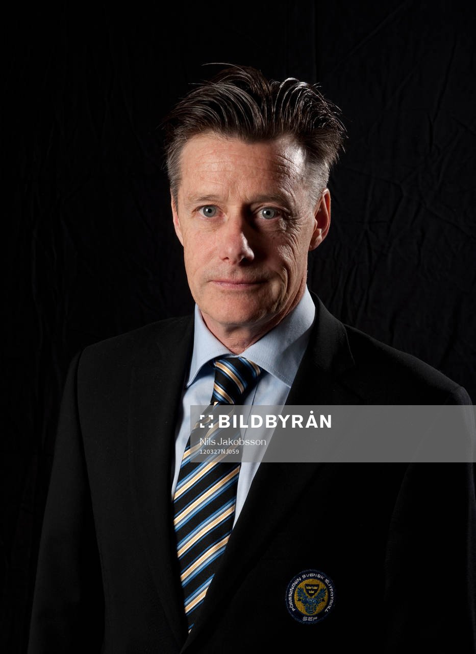 Stefan Lundin, SEF, Svensk Elitfotboll, sportchef
