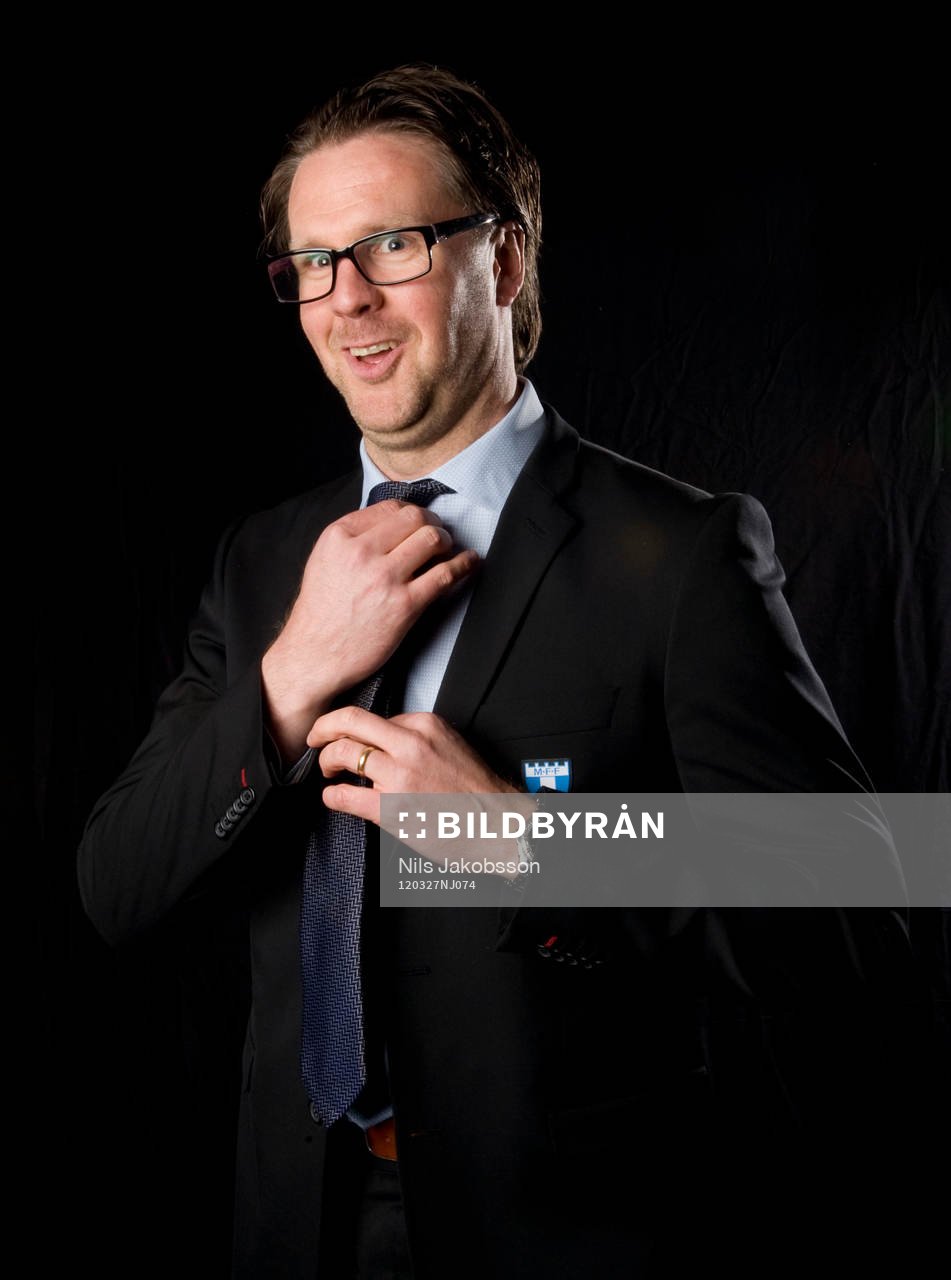 Rickard Norling, tränare, Malmö FF