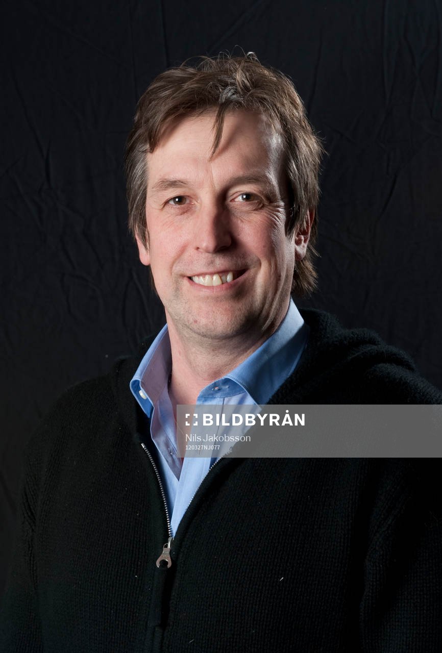 Åke Unger, reporter